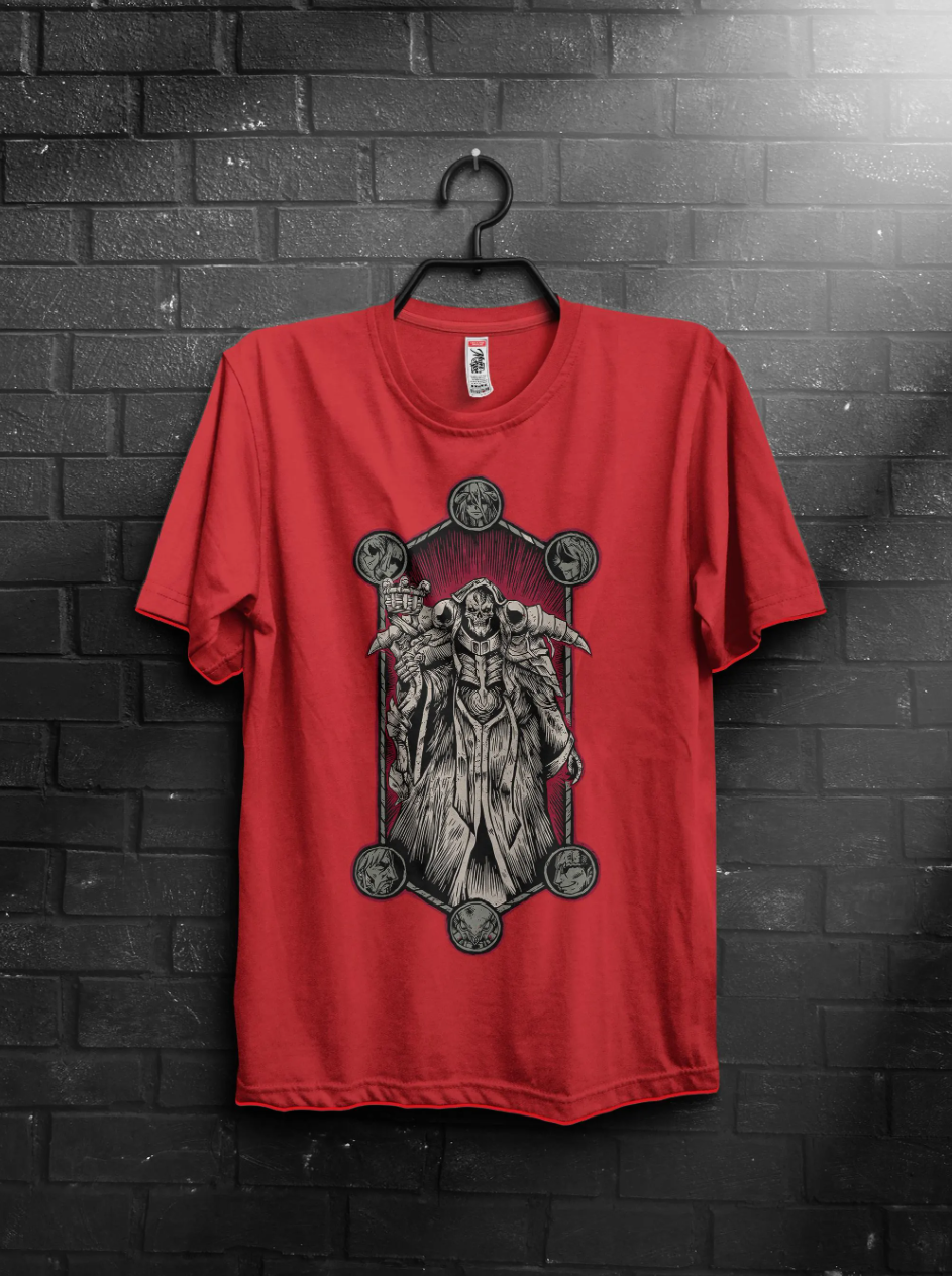 Ainz Ooal Gown – Supreme One