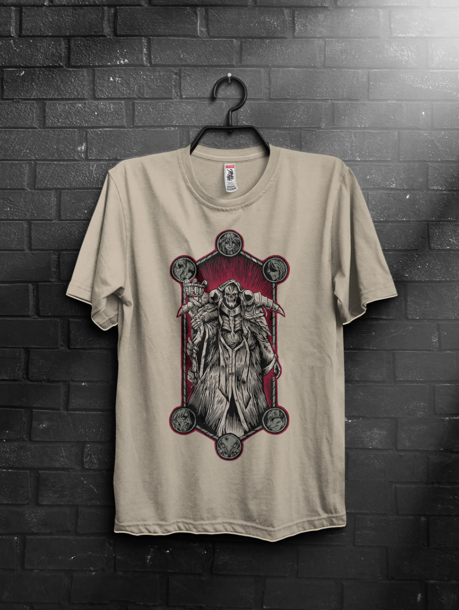 Ainz Ooal Gown – Supreme One