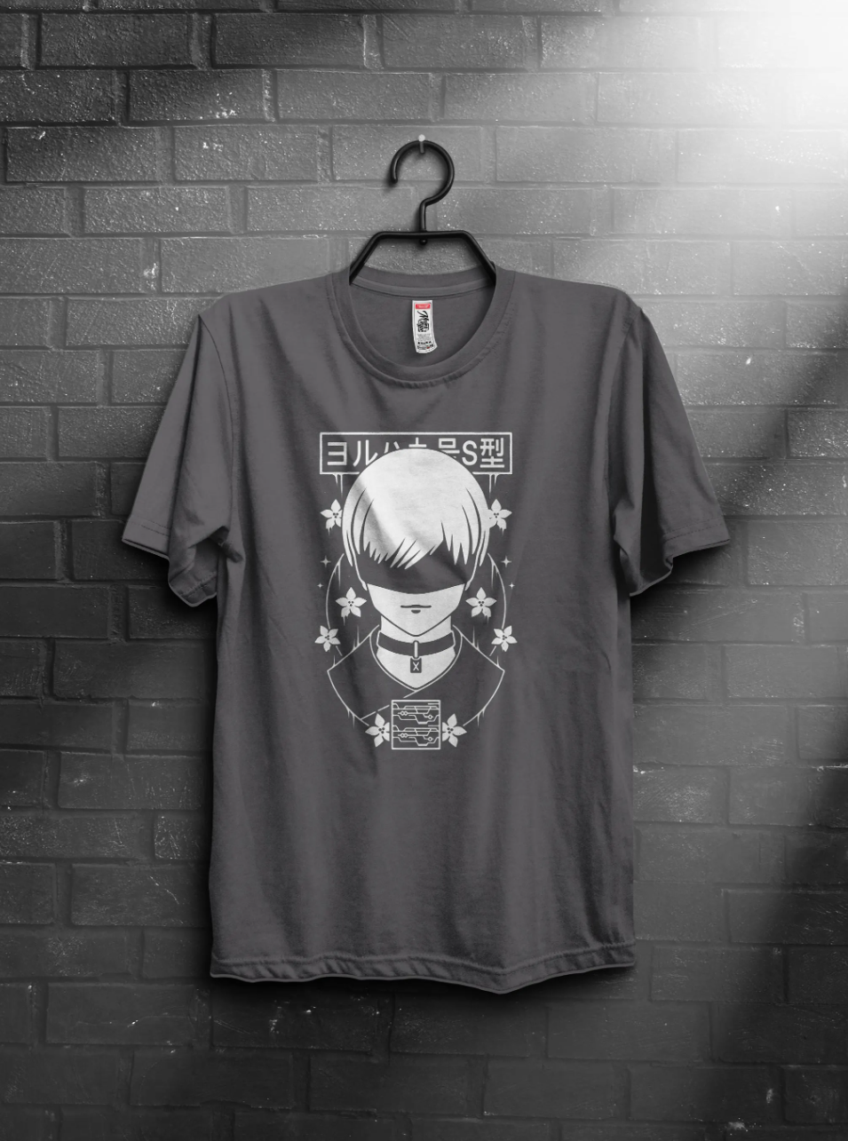 9S – Fragile Code