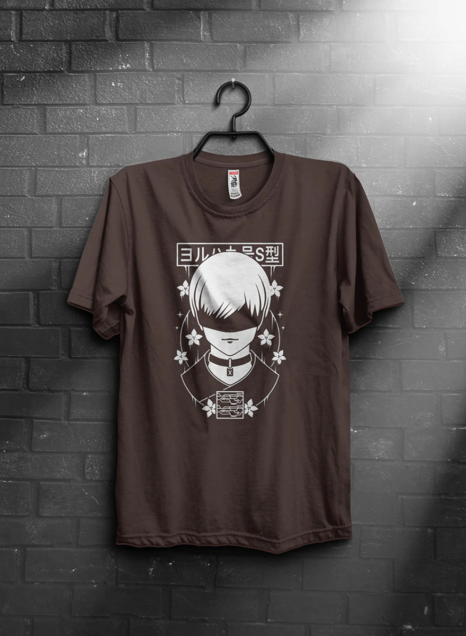 9S – Fragile Code
