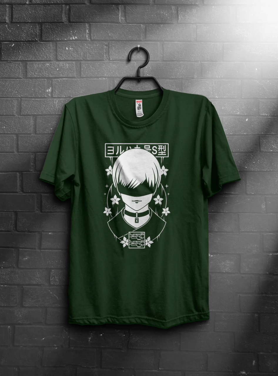 9S – Fragile Code