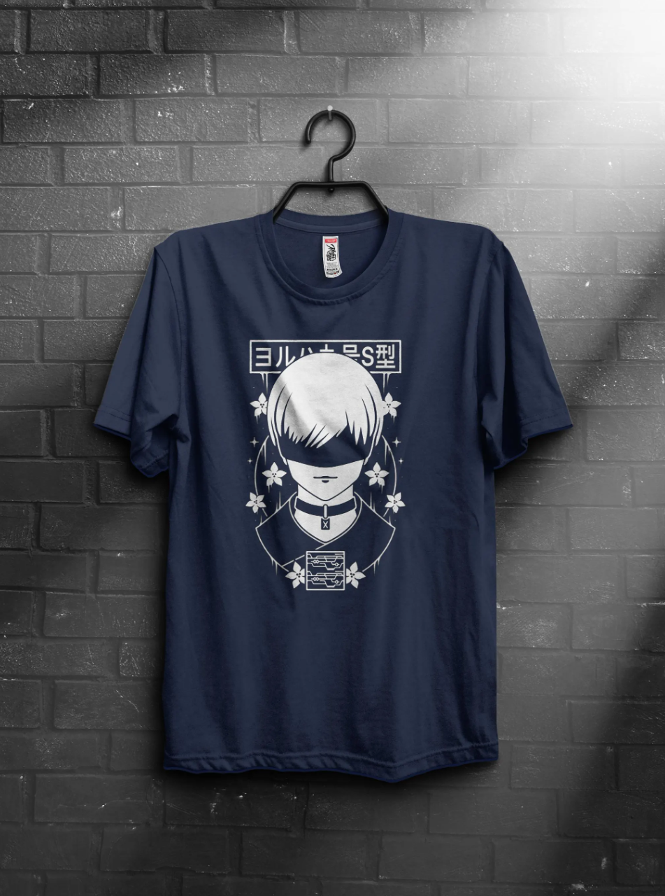 9S – Fragile Code