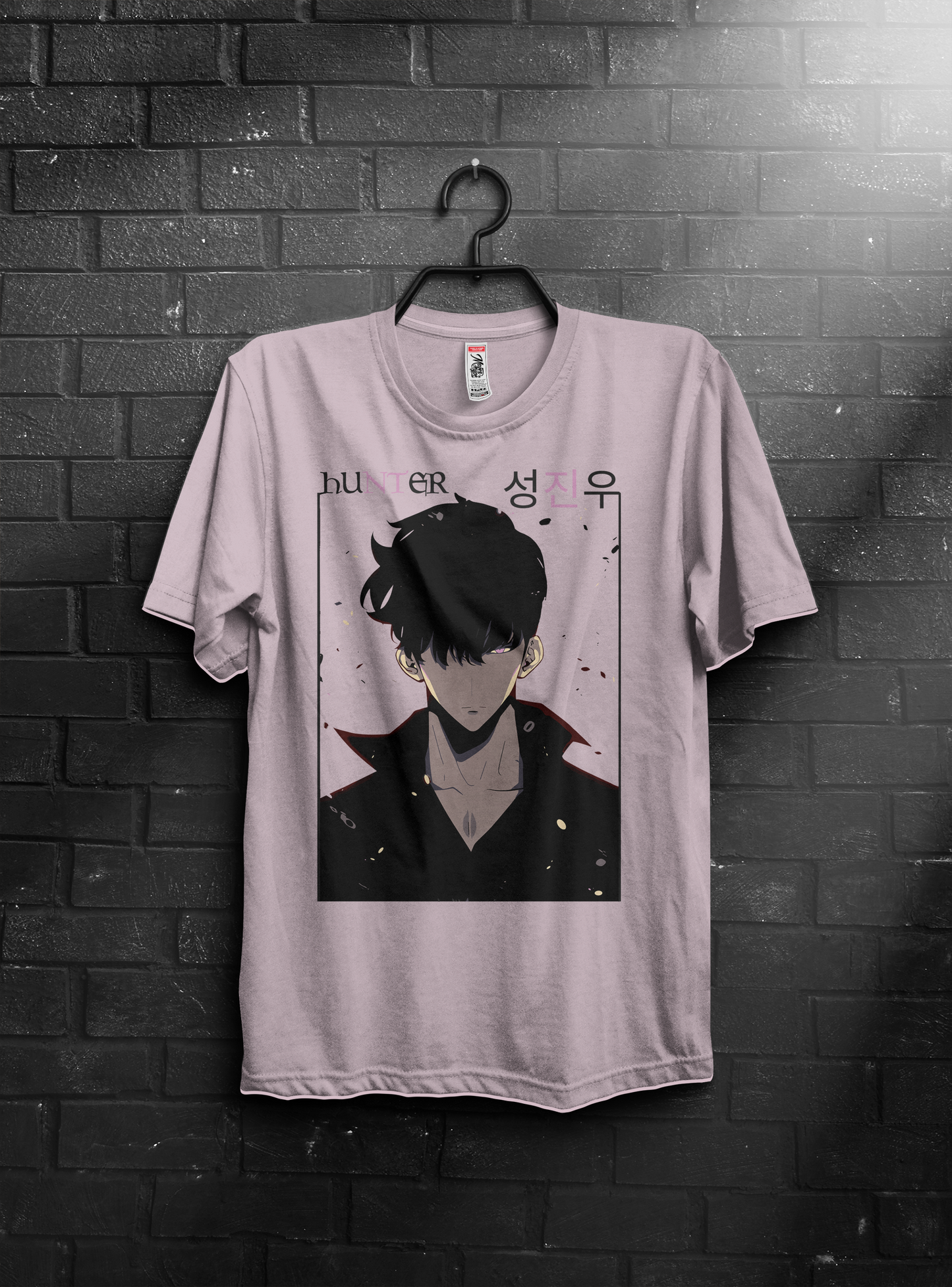 Jinwoo - Rise of the Shadow Monarch