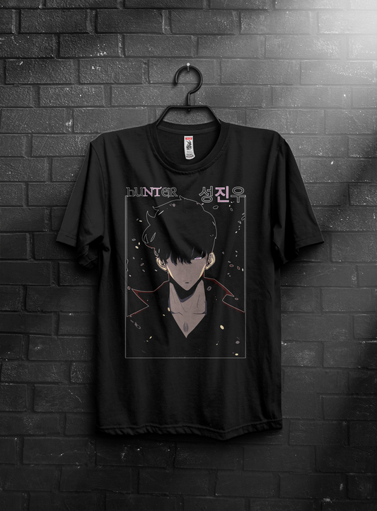 Jinwoo - Rise of the Shadow Monarch