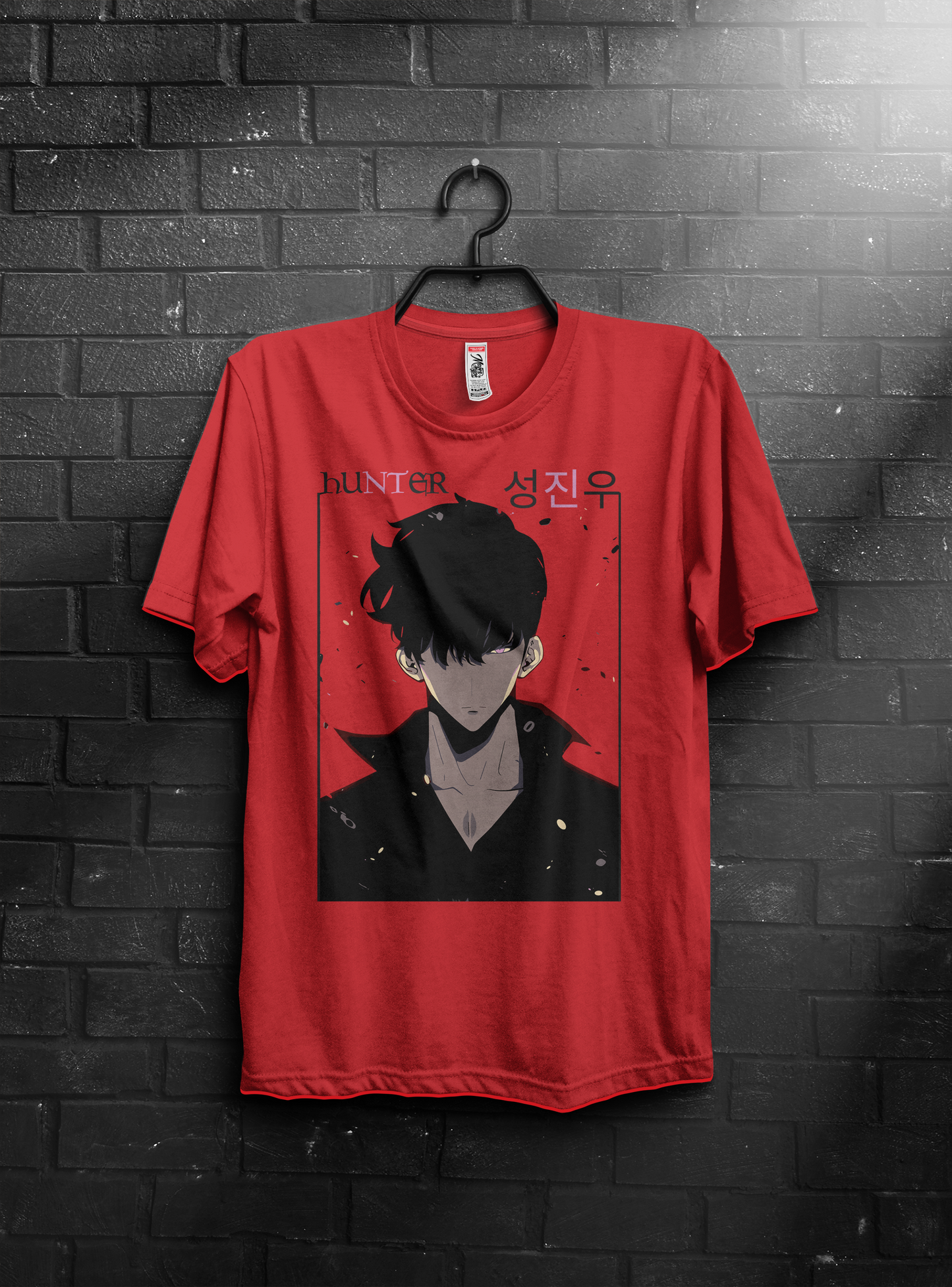 Jinwoo - Rise of the Shadow Monarch