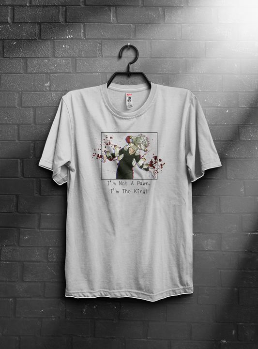 Shigaraki – Touch of Ruin