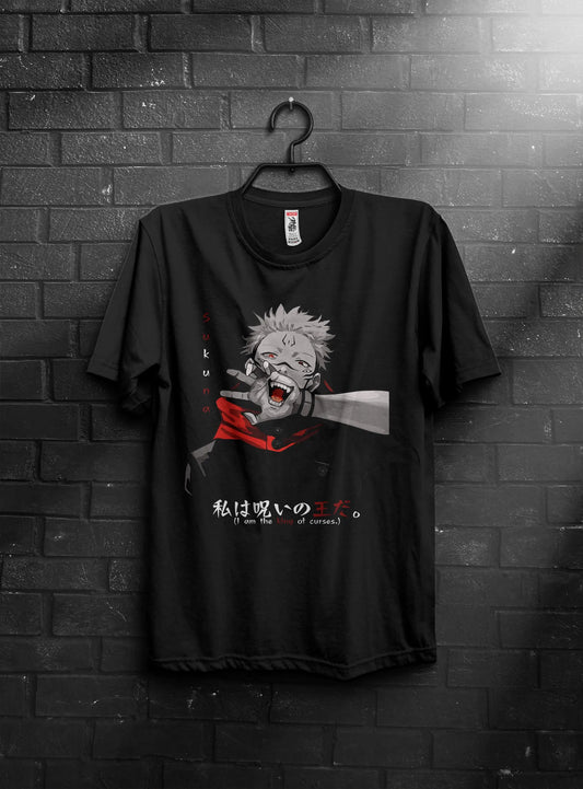 Sukuna - King of Curses