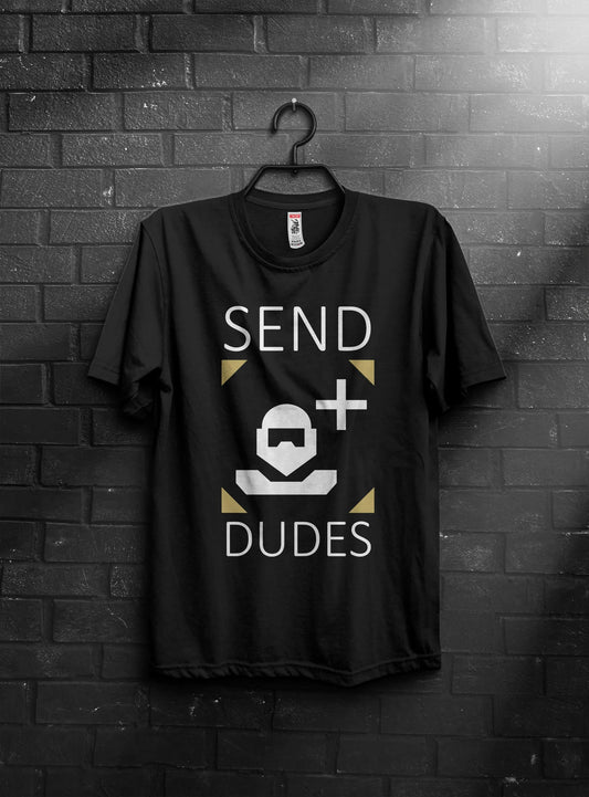 Helldivers - Send Dudes