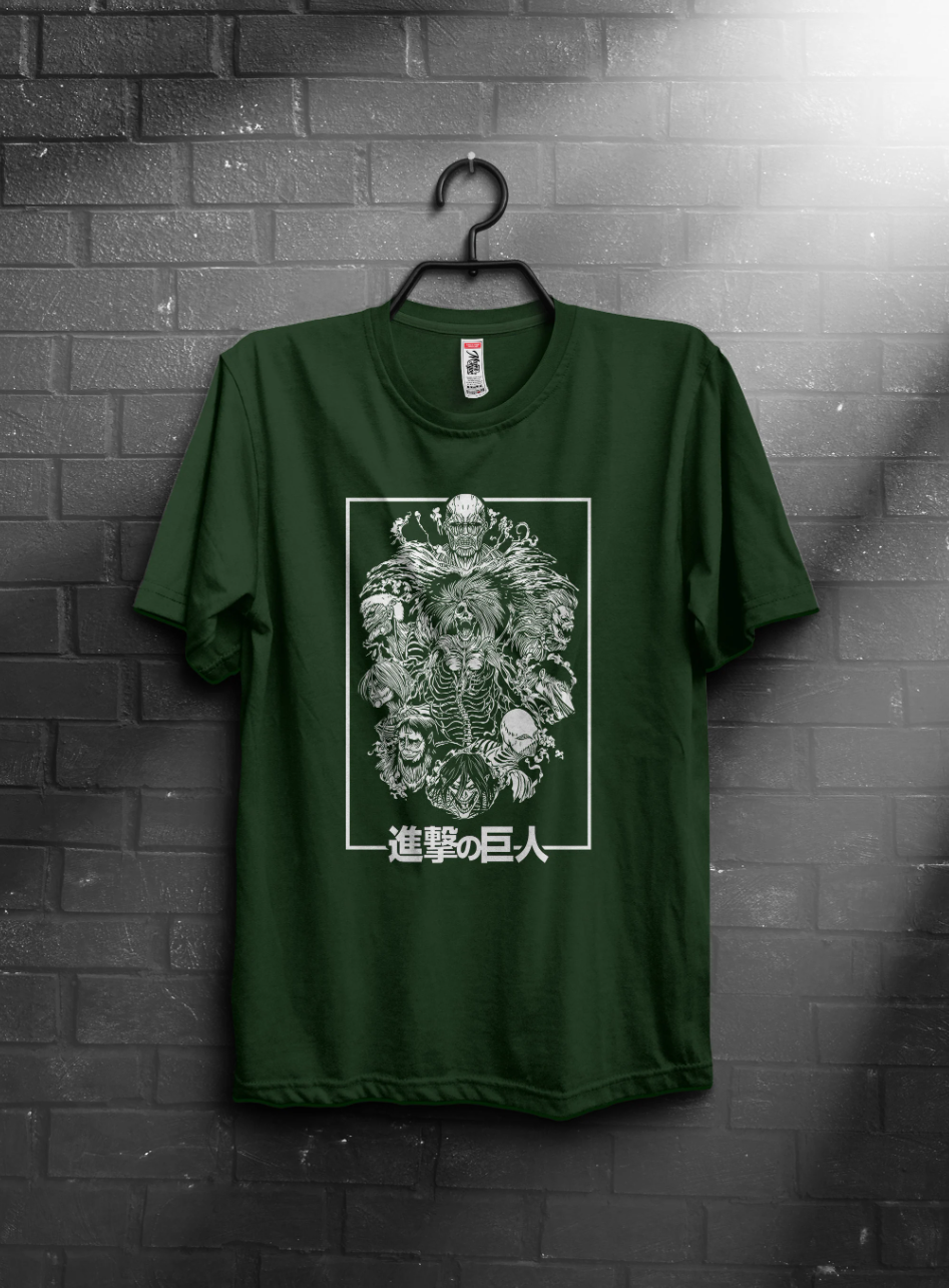 Attack on Titan – Wings of Defiance