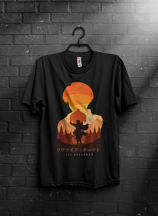 Levi – Humanity’s Strongest