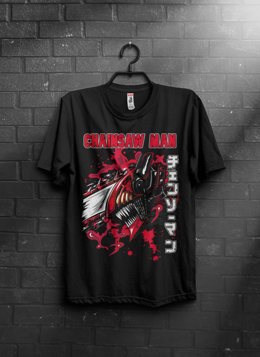 Chainsaw Man – Rip & Rebel