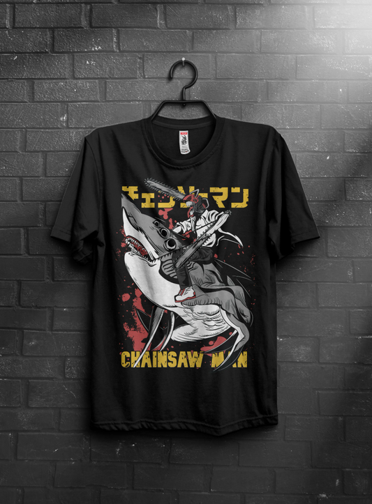 Chainsaw Man – Full Throttle Hell