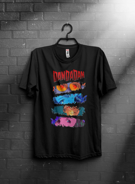 Dandadan – Paranormal Mayhem