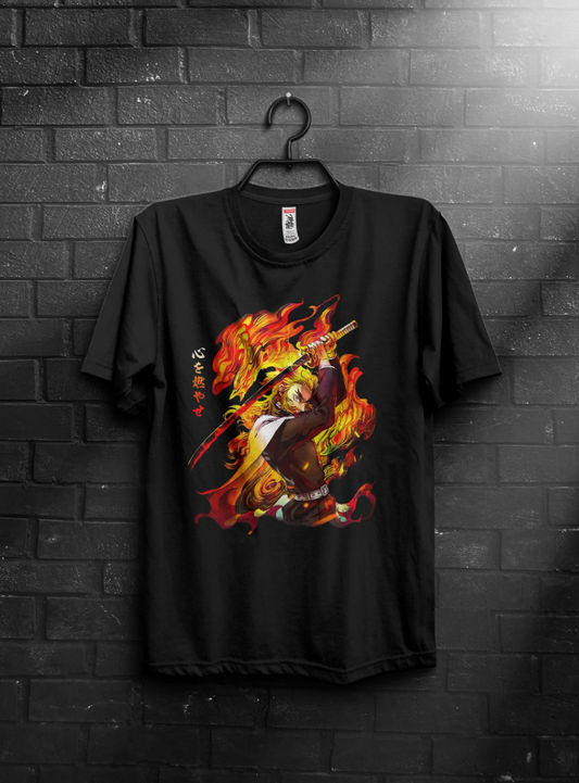 Rengoku – Burn With Honor