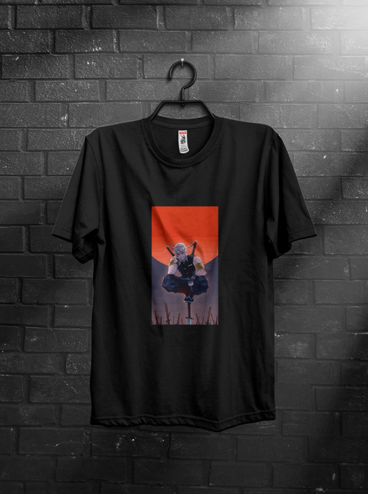 Uzui – Flash & Fury