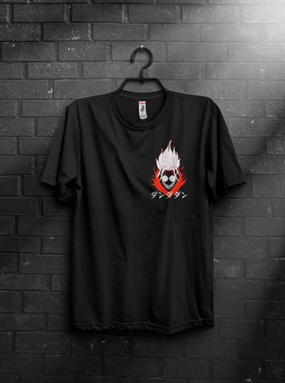 Dandadan – Chaos Unleashed