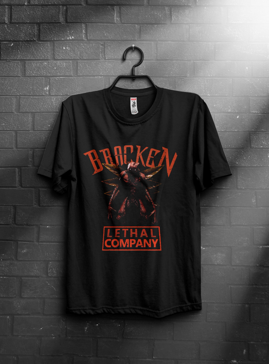 Lethal Company – Run or Get Ripped