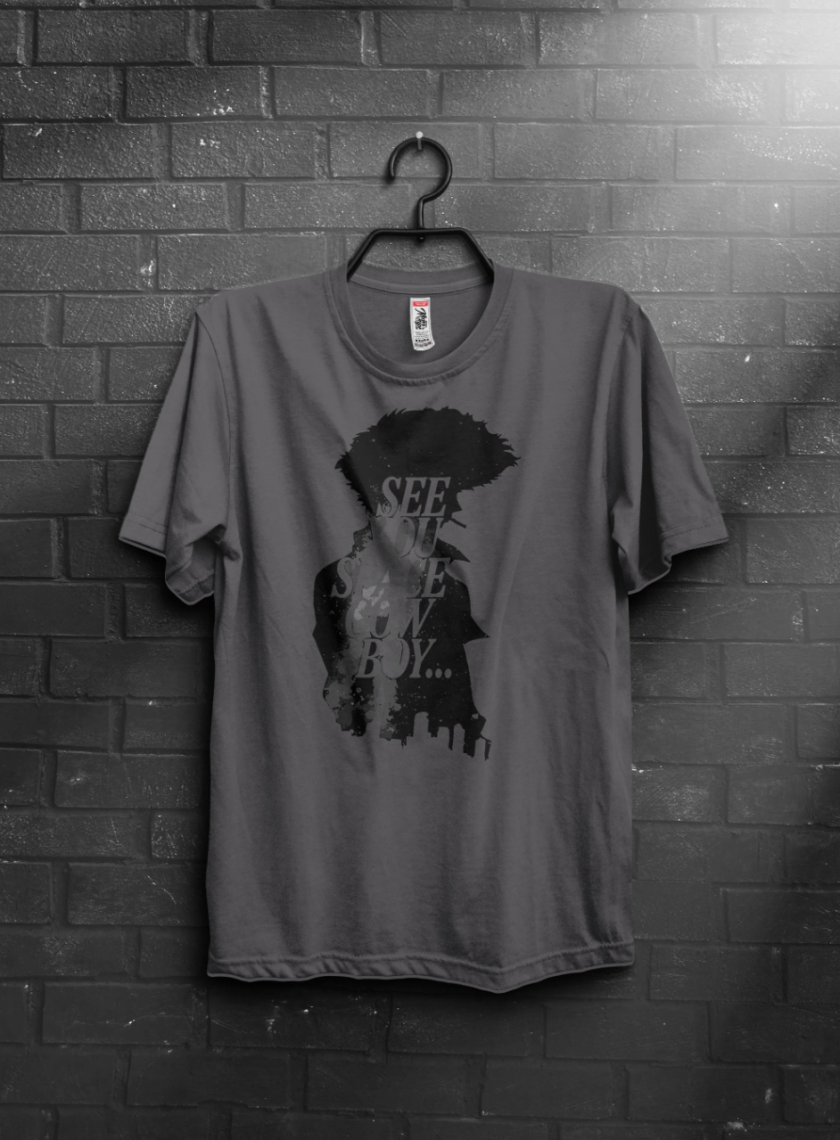 Cowboy Bebop – See You Space Cowboy
