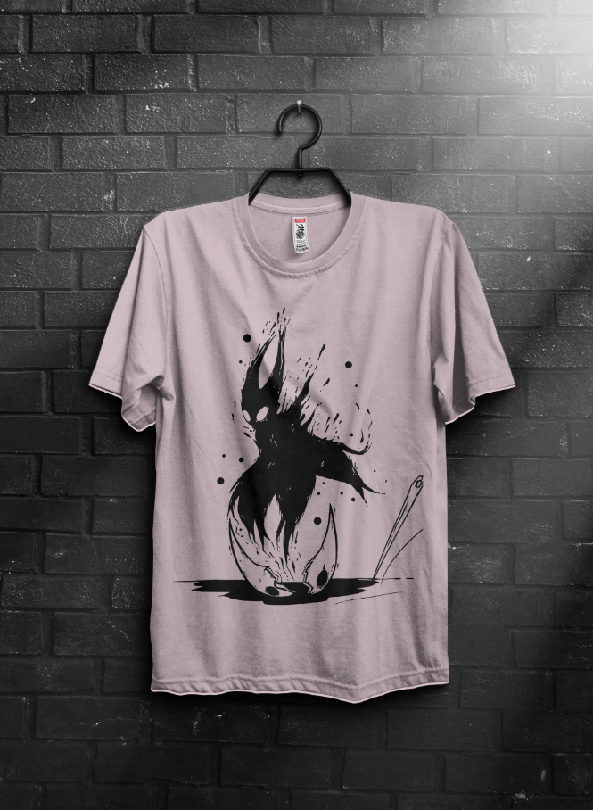 Hollow Knight - Silence Wears a Crown