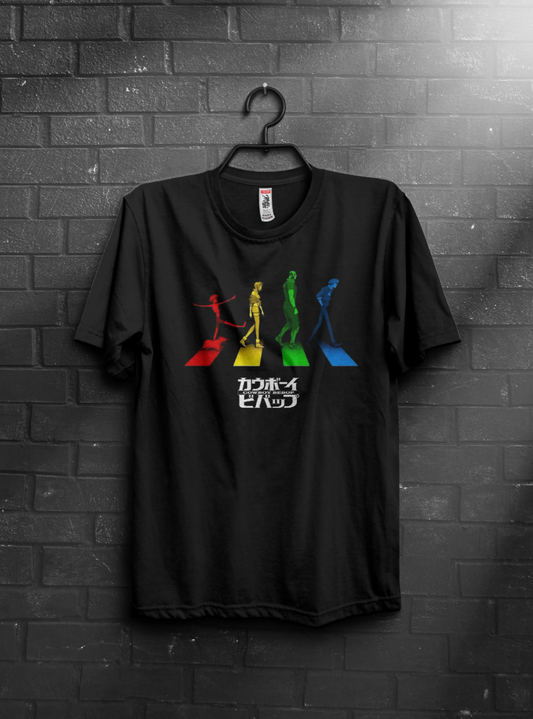 Cowboy Bebop – Bang.