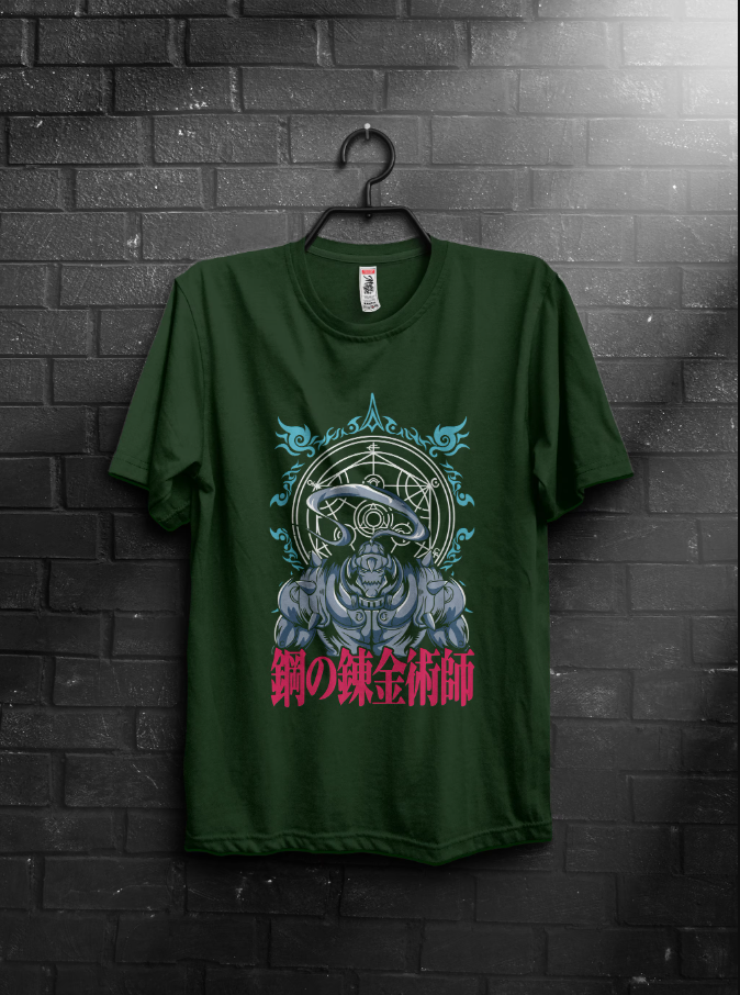 Full Metal Alchemist - The Law of Equivalent Exchange
