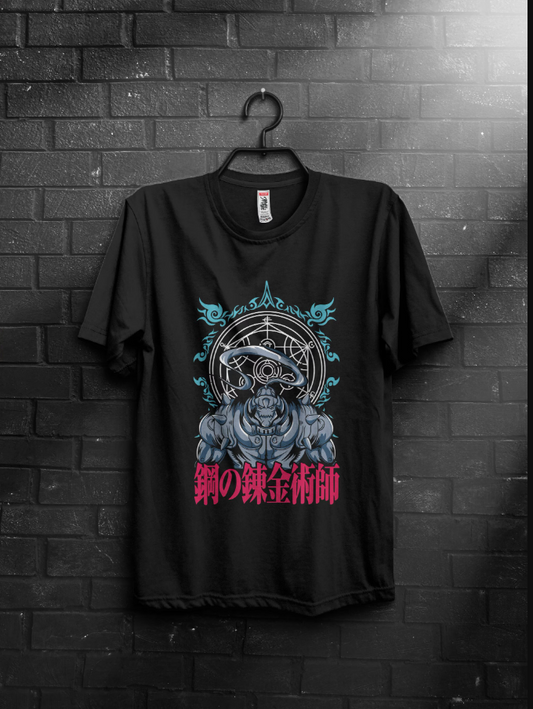 Full Metal Alchemist - The Law of Equivalent Exchange