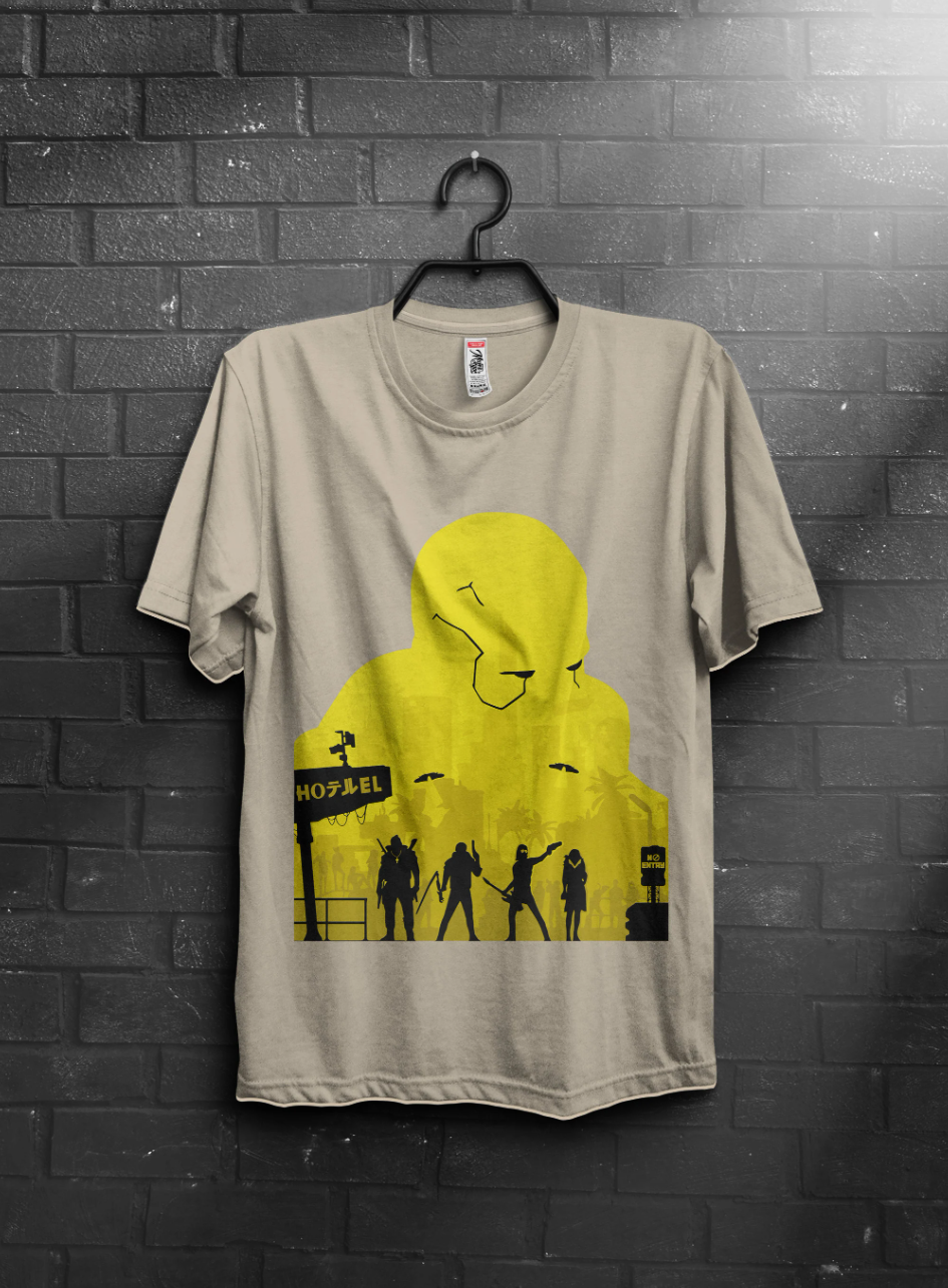 Cyberpunk – Neon Ghosts