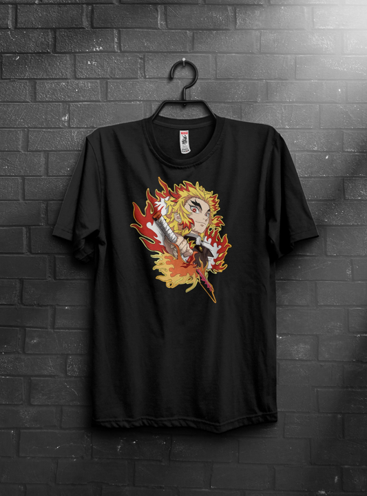 Rengoku – Burn With Honor