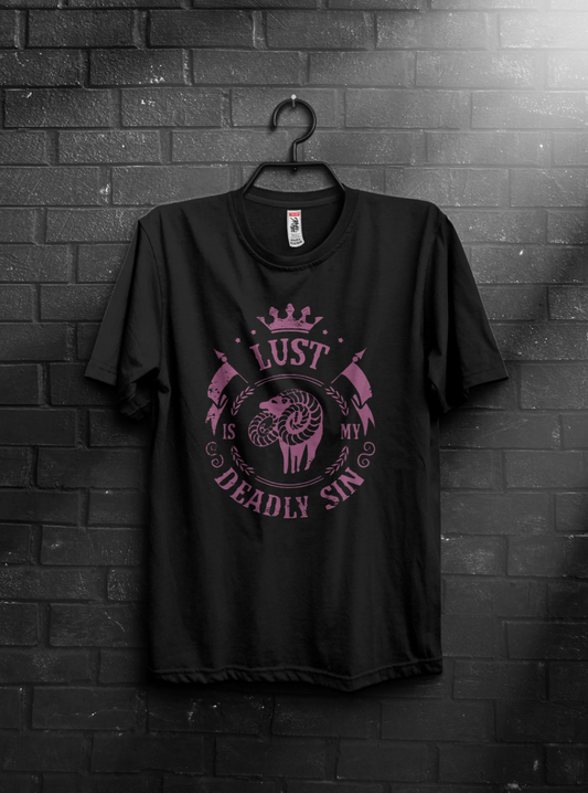 Seven Deadly Sins – Heart of Lust