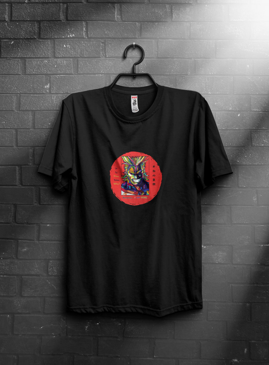 All Might – Symbol of Peace