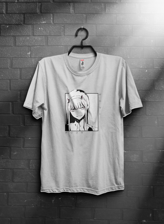 Zero Two – Code: Temptation