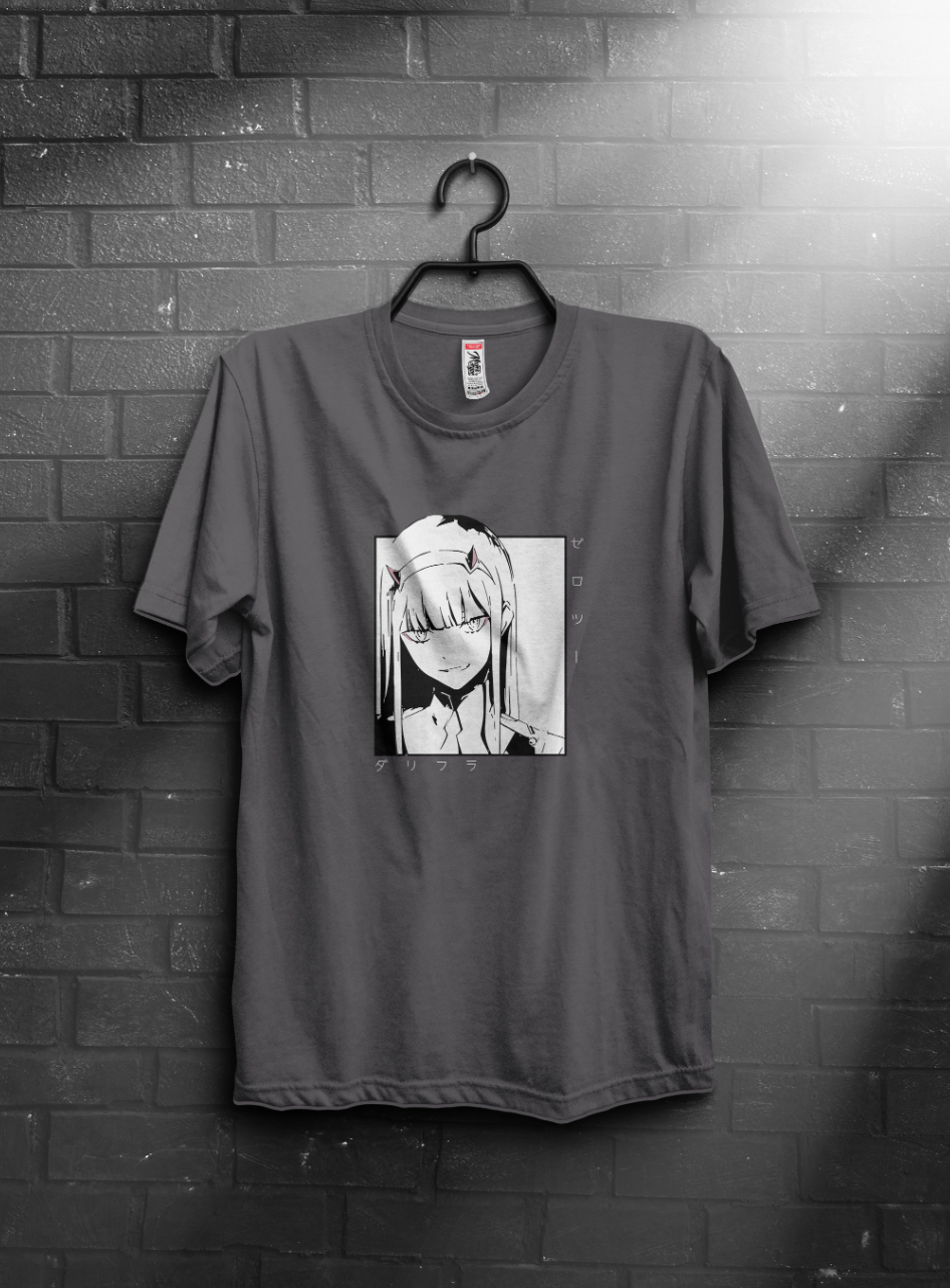 Zero Two – Code: Temptation