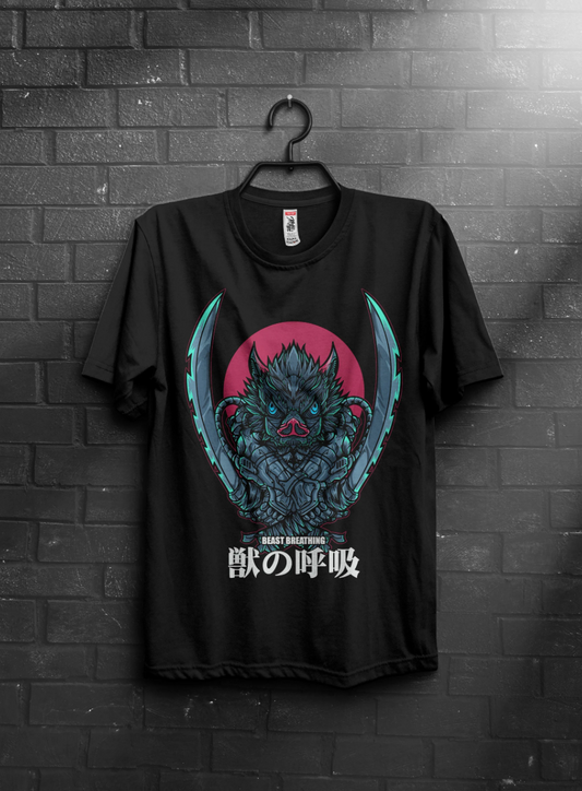 Inosuke – Beast Within