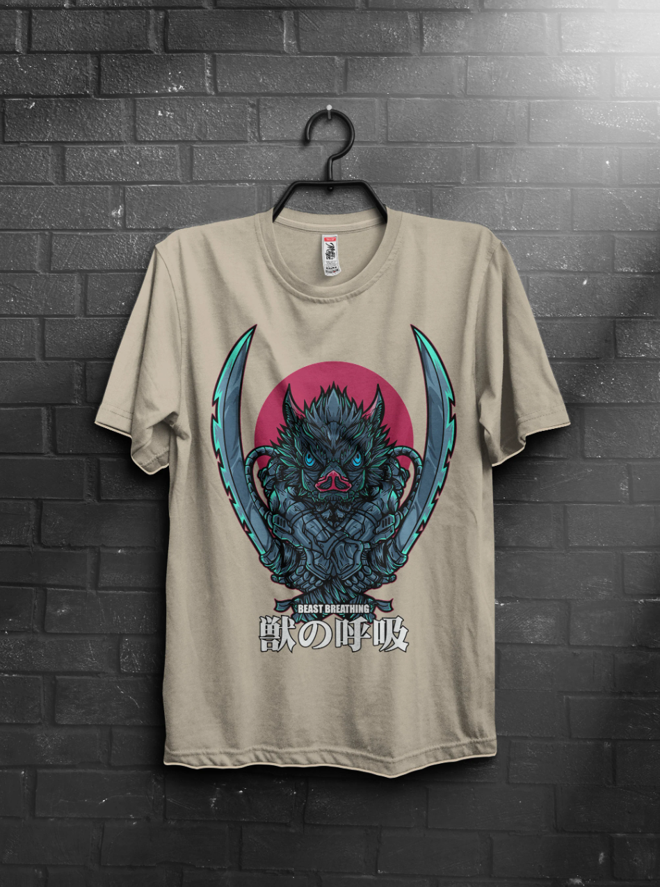 Inosuke – Beast Within