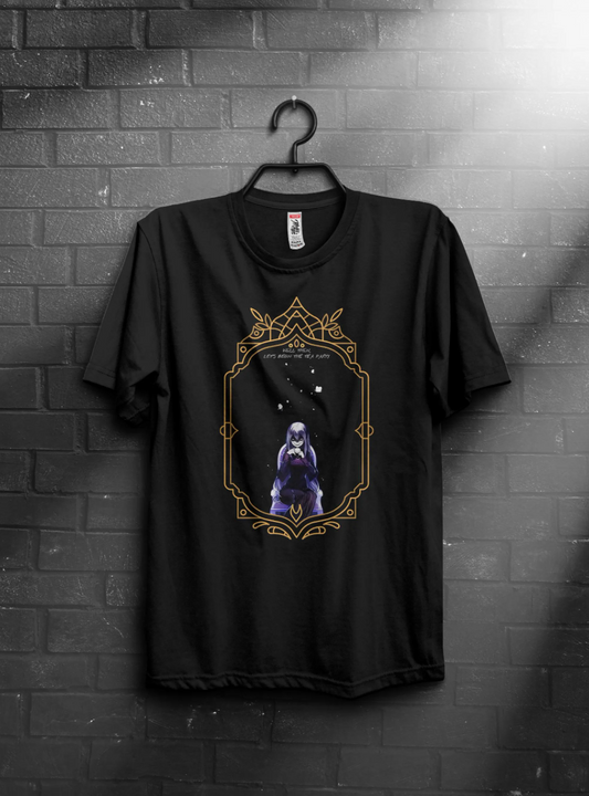 Echidna – Witch of Greed