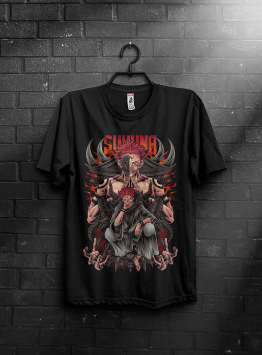 Sukuna – The Throne of Malevolence