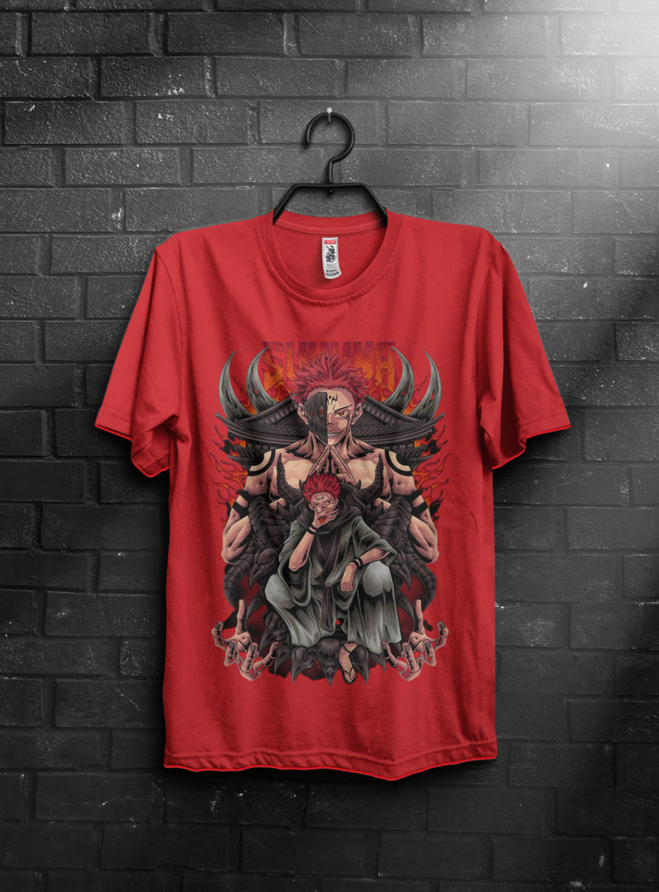 Sukuna – The Throne of Malevolence
