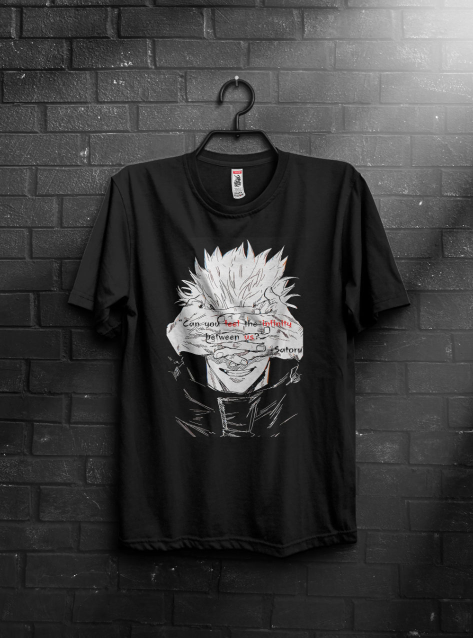 Gojo – Born Strong, Stay Strong
