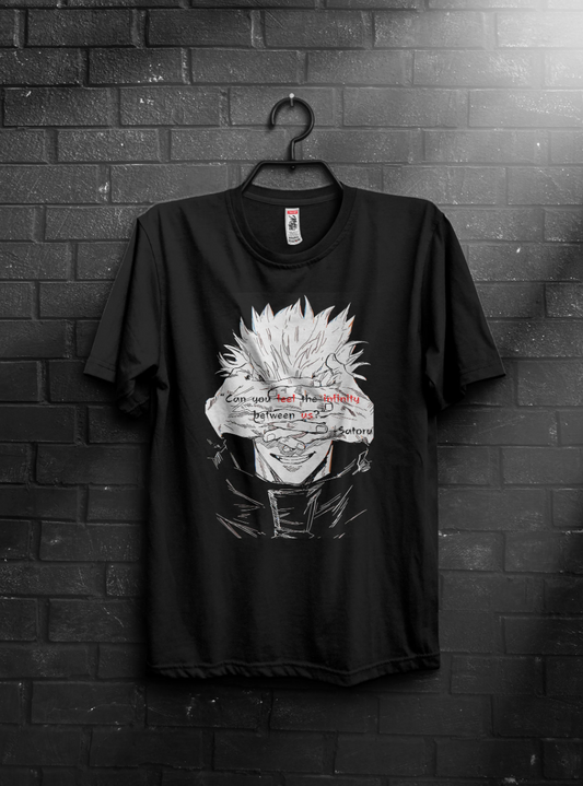 Gojo – Born Strong, Stay Strong