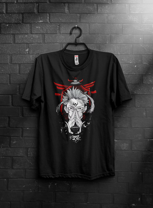 Sukuna – Cursed Throne