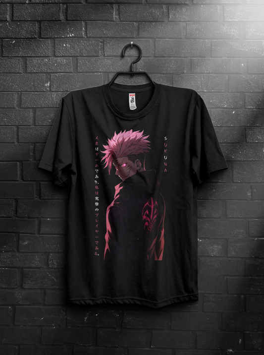 Sukuna – King of Destruction
