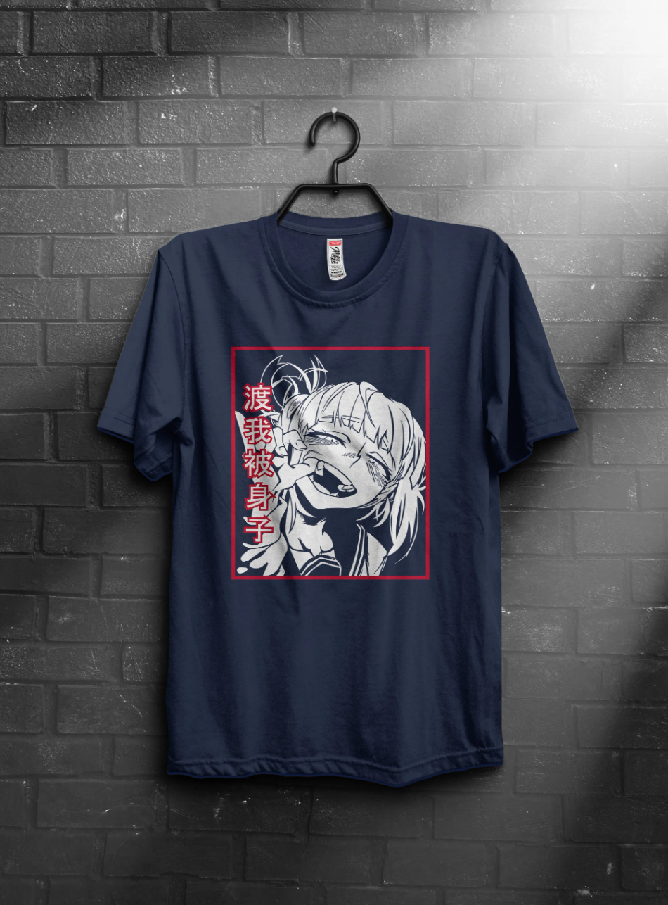 Himiko Toga – Sweet Chaos