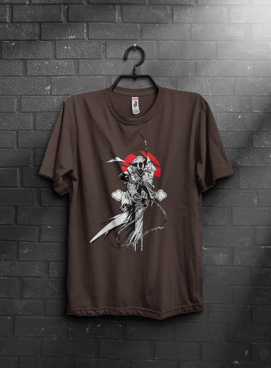 🔥 Spawn – Hell’s Antihero 🔥