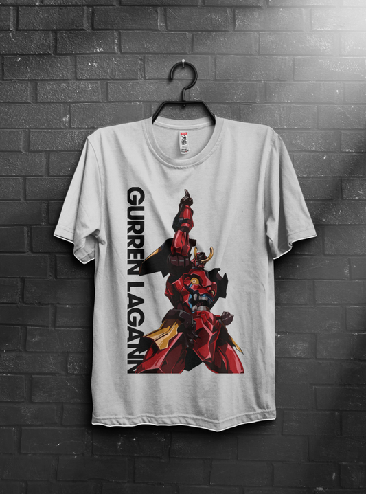 Gurren Lagann – Drill to the Heavens