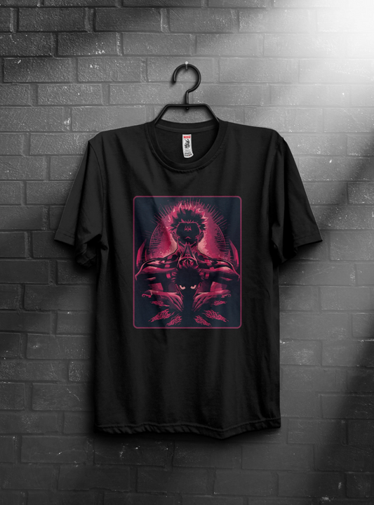 Sukuna – King of Curses