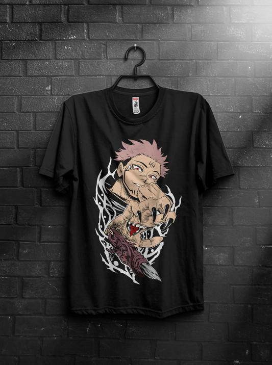 Sukuna – The Sovereign’s Wrath