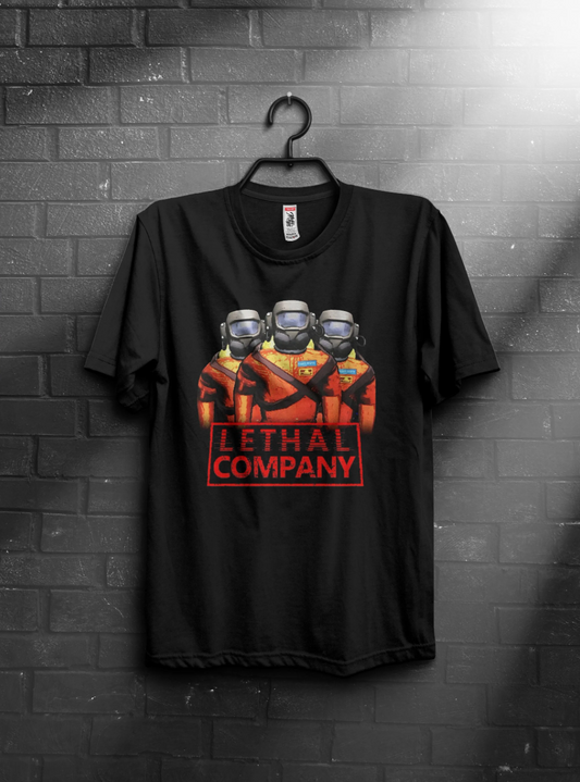 Lethal Company – Silent Shadows
