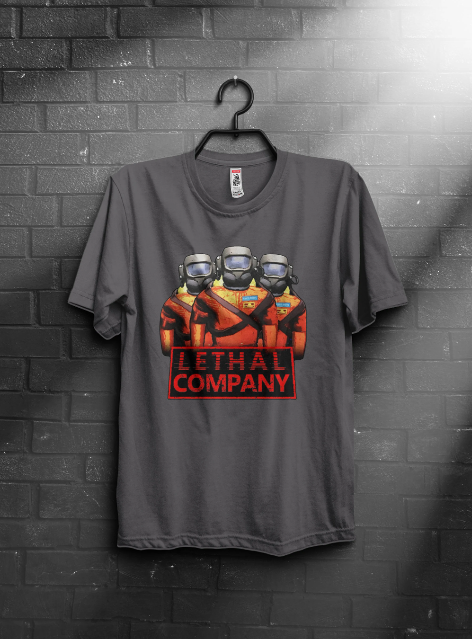 Lethal Company – Silent Shadows
