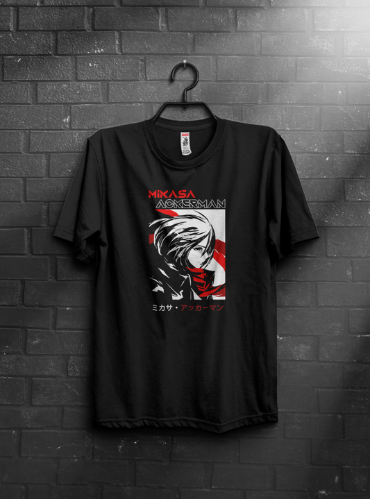 Mikasa – Silent Blade