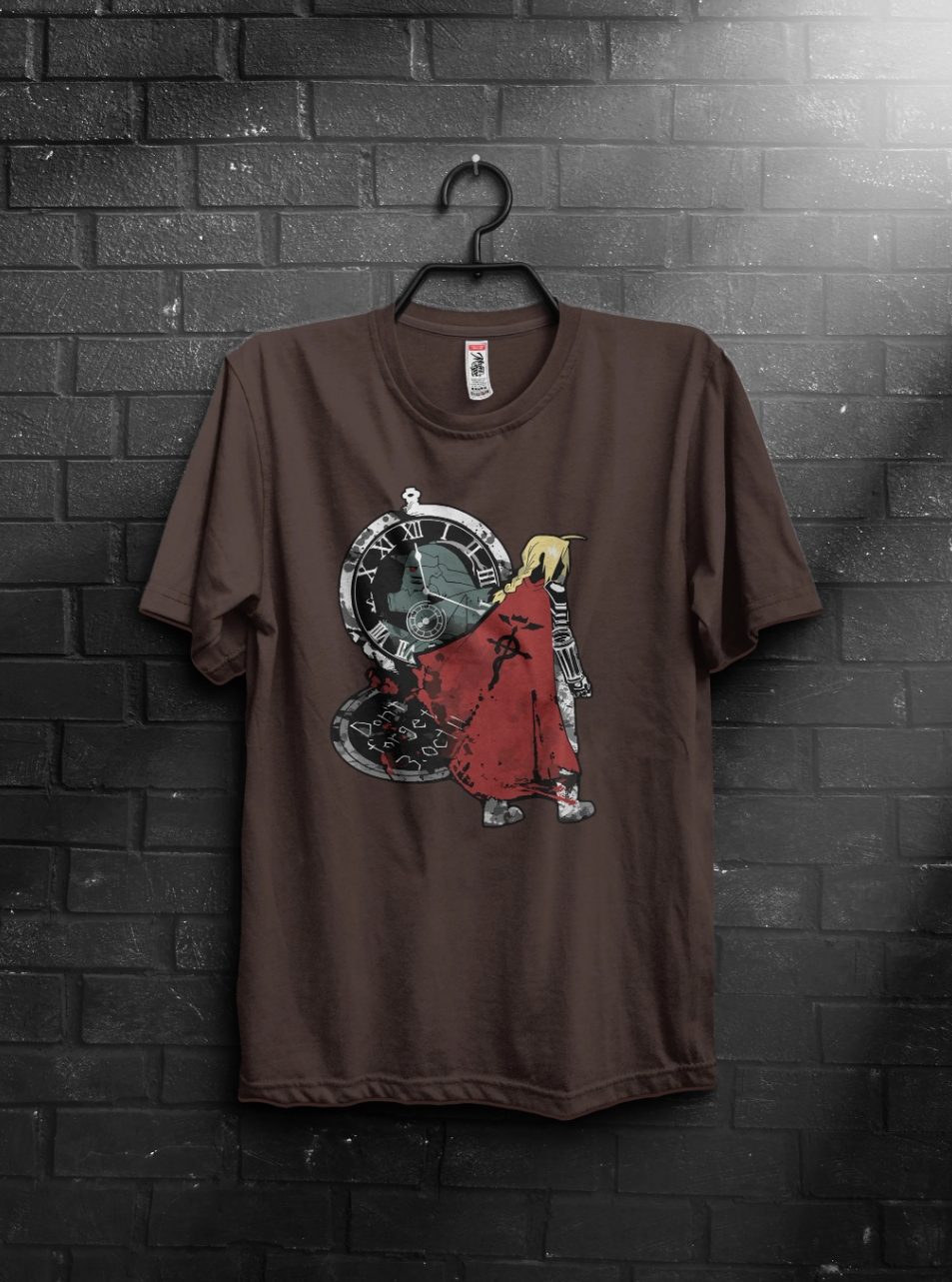 Fullmetal Alchemist – Equivalent Exchange